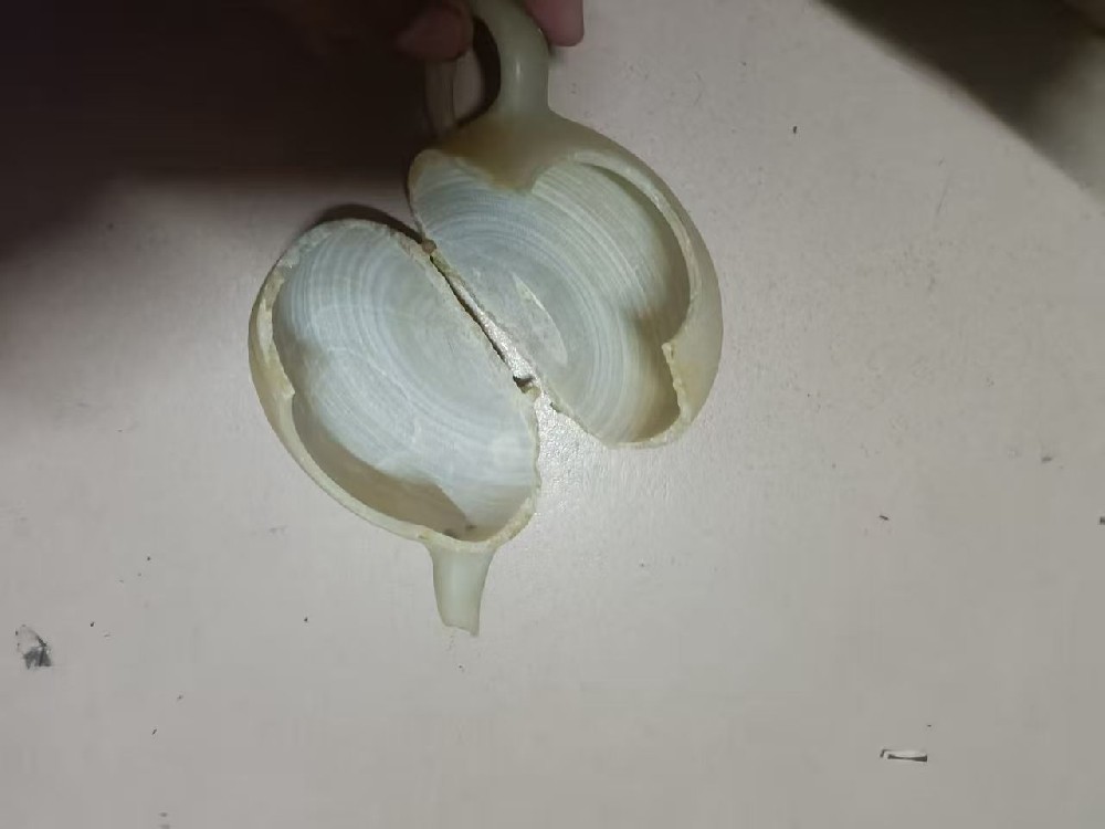 山东潍坊李老板玉石修复案例，多方对比，视频看店，安心托付鑫钰缘