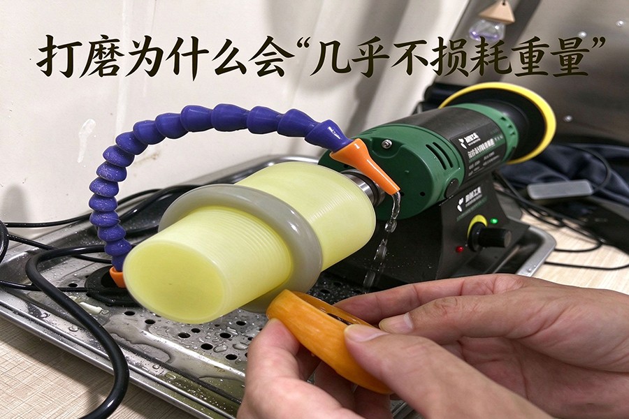 打磨为什么会 